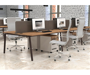 Дизайнерская линейка Lavana steel - оперативка и ресепшн