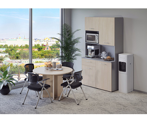 Мини кухня Fit - подходит для офиса