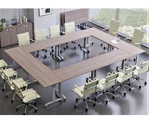 Mobile Sistem - технологичная серия оперативной мебели