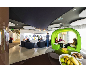 Идеальный офис для реальных людей 5