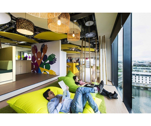 Идеальный офис для реальных людей 6