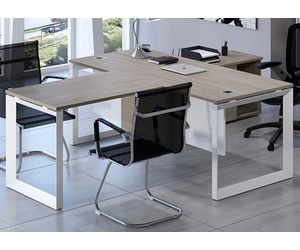 Кабинет ONIX Direct - красивая новинка на металлокаркасе