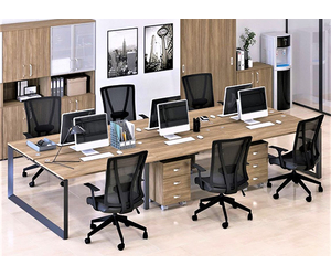 Оперативная мебель ONIX O на металлокаркасе