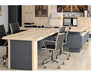 Новинки среди кабинетов - стильная серия Торстон