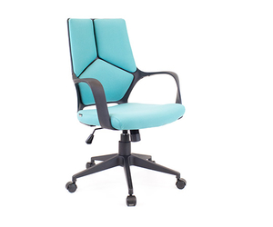 Новые кресла для персонала: великолепие цветов и форм