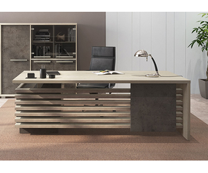 Новинка для руководителей - стильный кабинет Vestar