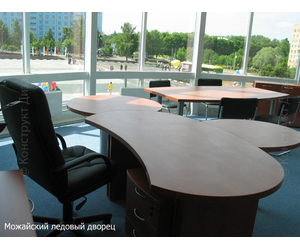 Можайский Ледовый дворец