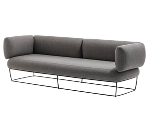 Два дивана с мощными опорами: А-15 и А-17