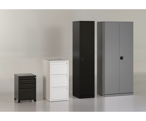 Металлическая Рива - прочная основа офиса