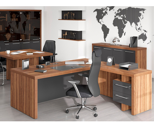 Кабинет Zenn - классика в новом обличии