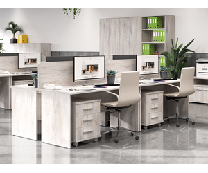 Мебель для персонала Yuna: