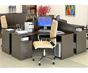 Nova S - новинка оперативной мебели