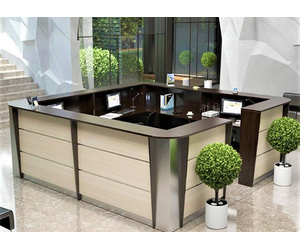 В продаже новая стойка ресепшн Рапид