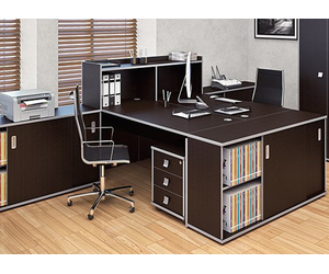 В продаже новая серия мебели для персонала Style