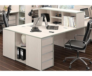 Серия мебели для персонала Vita