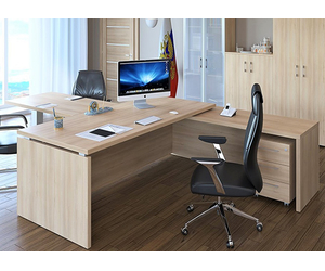 Новый кабинет руководителя Ялта