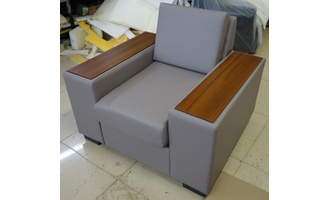 Cкидка 41% на кресло для отдыха Марио Люкс