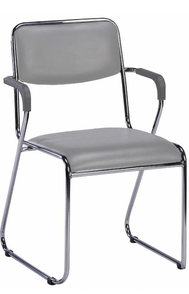 Стул Fix plus chrome