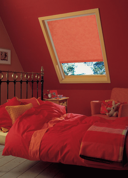 Рулонные жалюзи для офиса