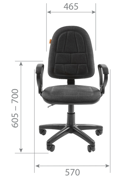 Офисное кресло Chairman 205