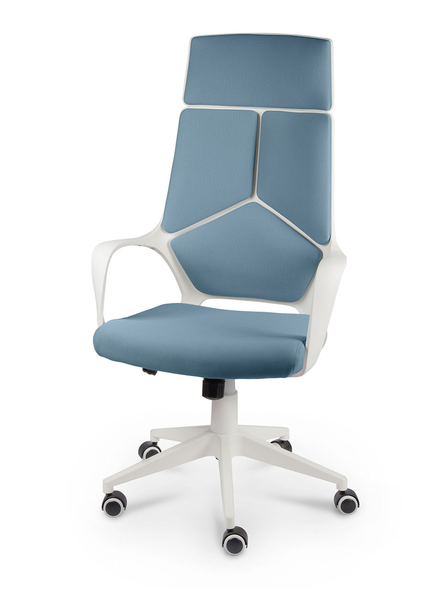 Офисное кресло IQ white