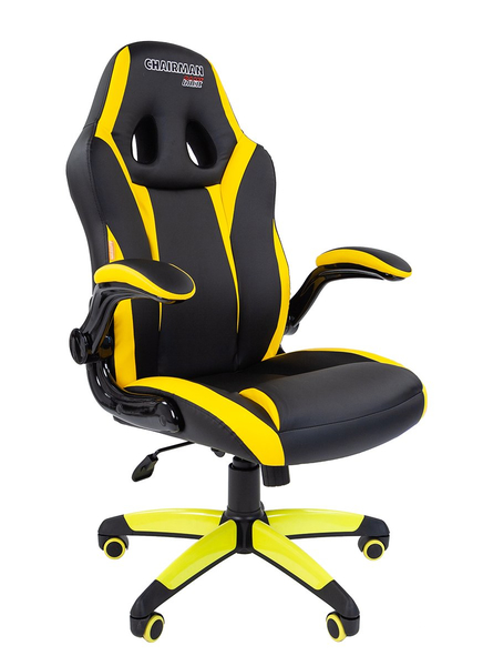 Офисное кресло Chairman CH Game 15