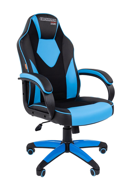 Офисное кресло Chairman CH Game 17