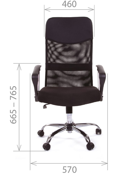 Офисное кресло Chairman 610