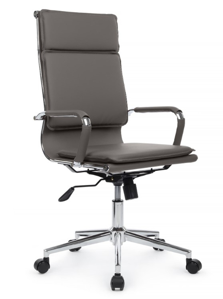 Экокожа Серая