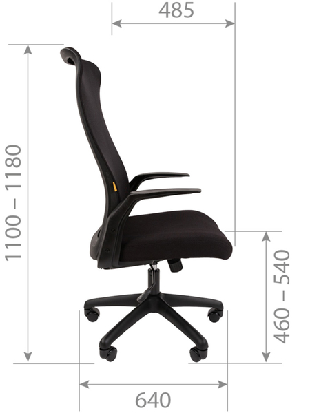 Крело руководителя CH-573