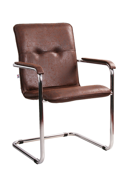 Офисное кресло Rumba silver