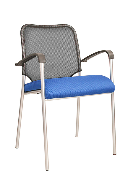 Офисный стул Амиго Сильвер Арм, изображение 2