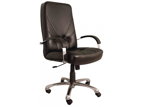 Кресло Менеджер хром
