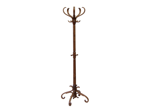 Темно-коричневый