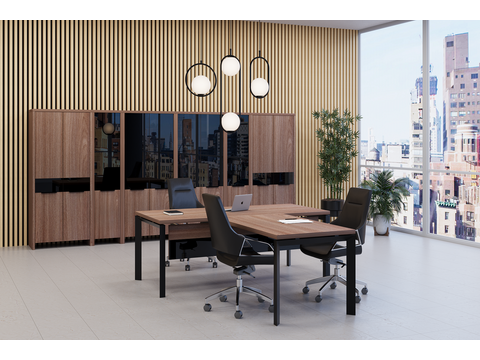 Кабинет Акцент люкс