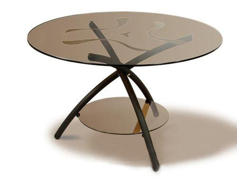 Офисный журнальный стол Дуэт(3) тн