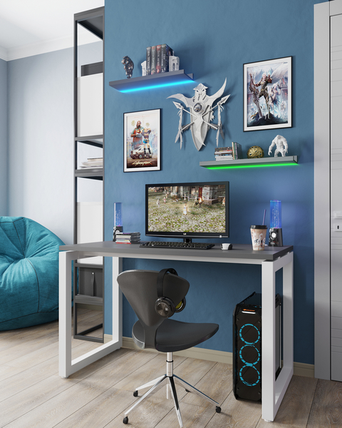 Мебель для персонала Смарт металл