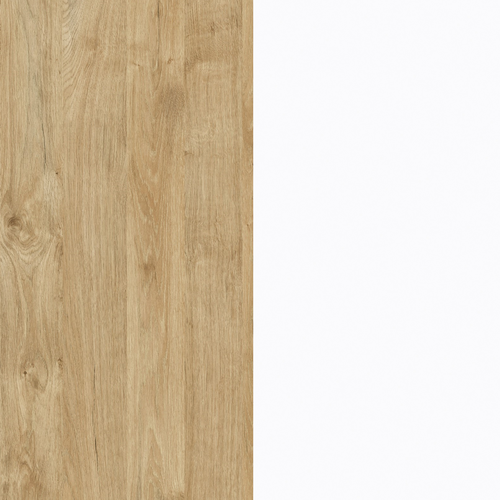 Тиквуд светлый-белый брилиант