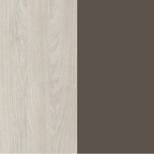 Офисная мебель Solution, Цвета ЛДСП: Акация Морава-Трюфель