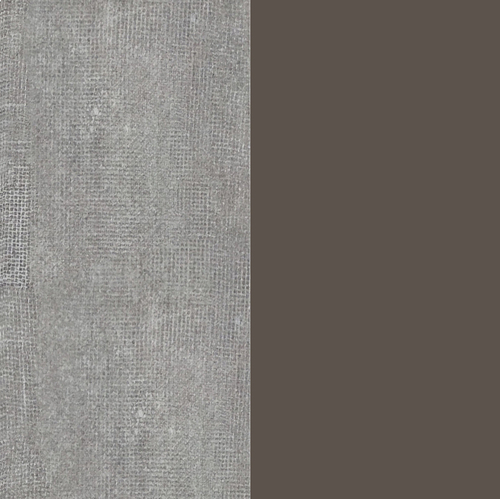 Офисная мебель Solution, Цвета ЛДСП: Бетон Чефалу - Трюфель