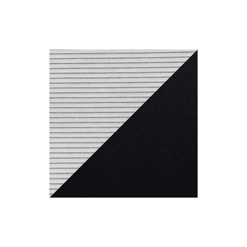 Крело руководителя CH-573, Акрил-полиэстер: Сетчатый акрил черный - полиэстер черный