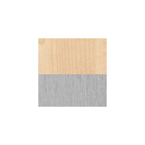 Клен/металлик