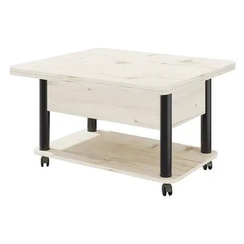 Гаскон пайн светлый / Черный