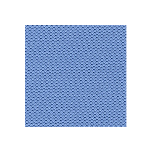 Кресло руководителя Айкью Блэк Н, Ткань: Небесно-голубая ткань