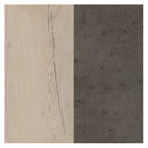 Дуб Галифакс-Бетон Чикаго