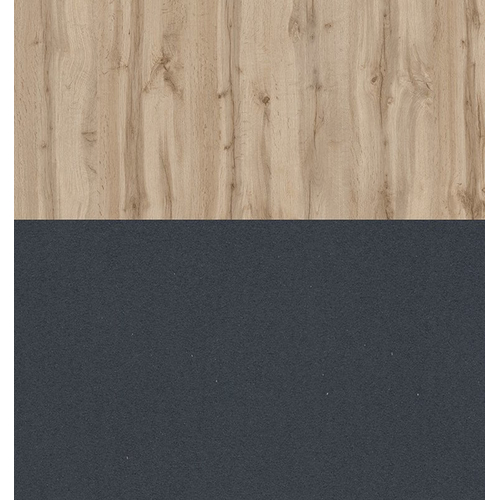 Дуб Вотан, антрацит