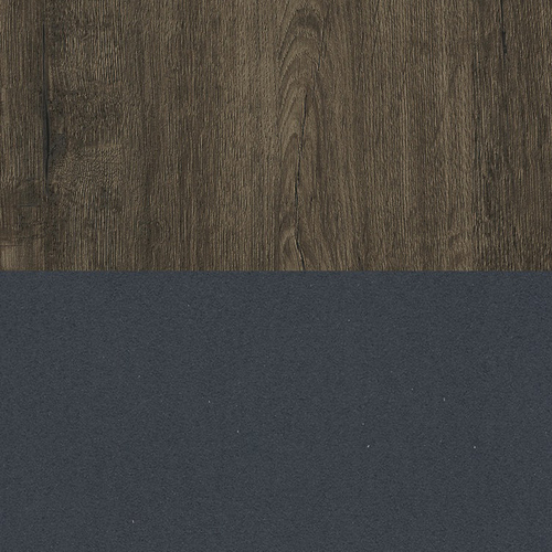 Дуб бунратти, антрацит