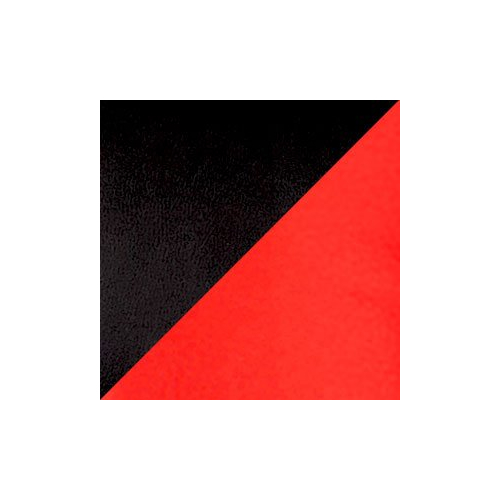 Черный/красный