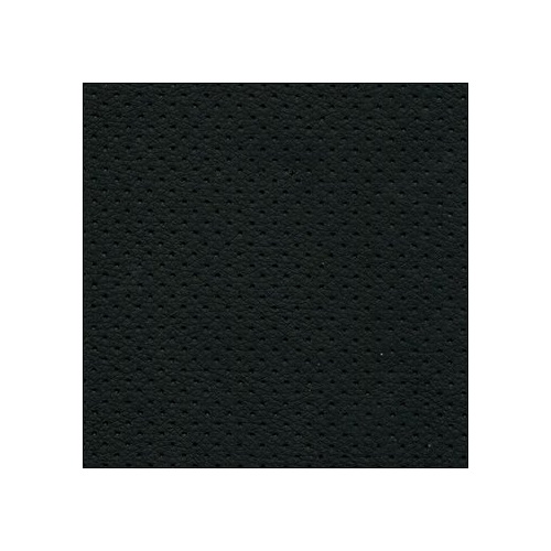 Santorini 0401 перфорированный черный