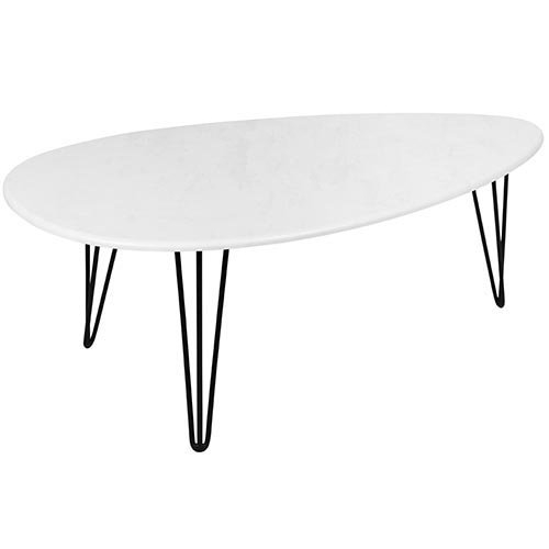 Цвет Белый бетон